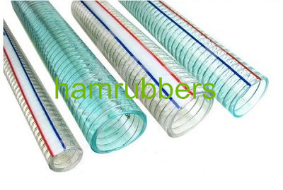 PVC Steel Wire Reinforced Hose